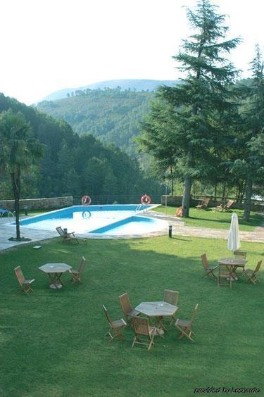 Hotel Hurdes Reales Las Mestas Servizi foto