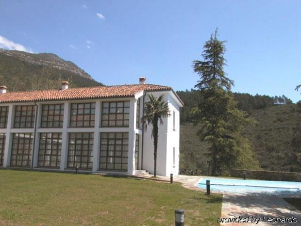 Hotel Hurdes Reales Las Mestas Esterno foto