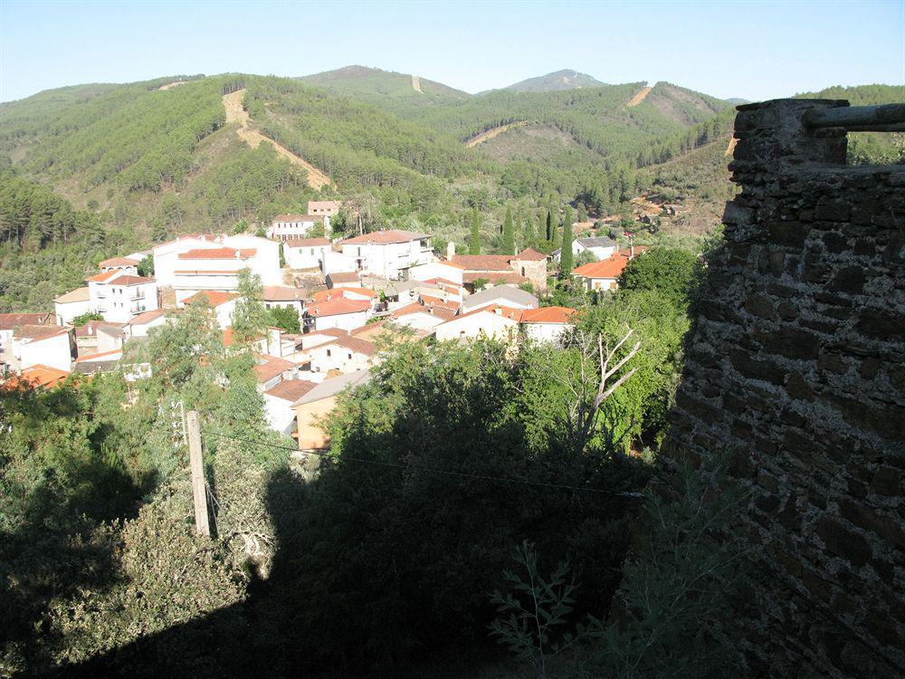 Hotel Hurdes Reales Las Mestas Esterno foto