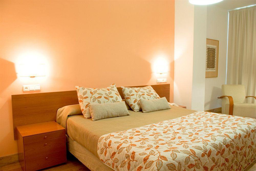 Hotel Hurdes Reales Las Mestas Esterno foto