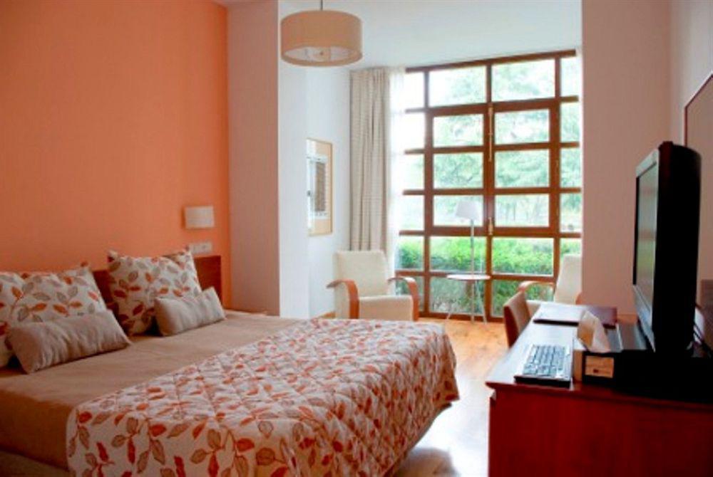 Hotel Hurdes Reales Las Mestas Esterno foto